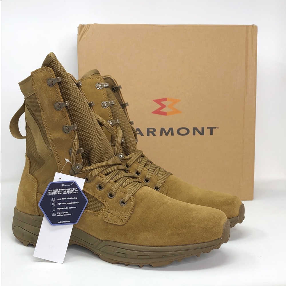 Garmont Tactical T8 NFS 670 Wide Men’s Lightweight Military Boots - Size 12.5